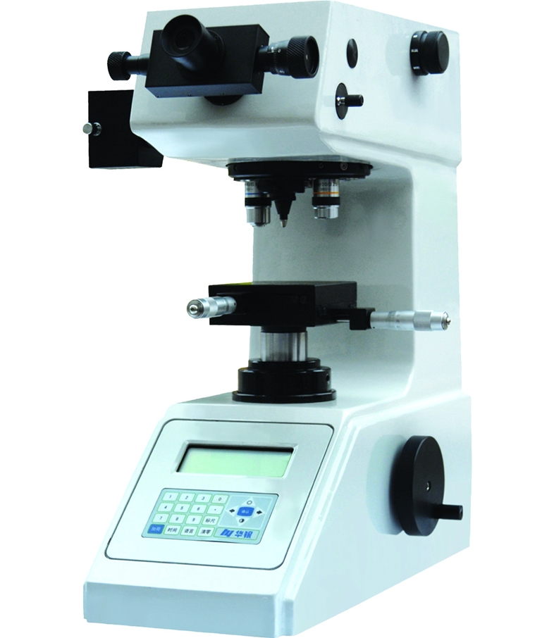 HV-1000A顯微維氏硬度計(jì)